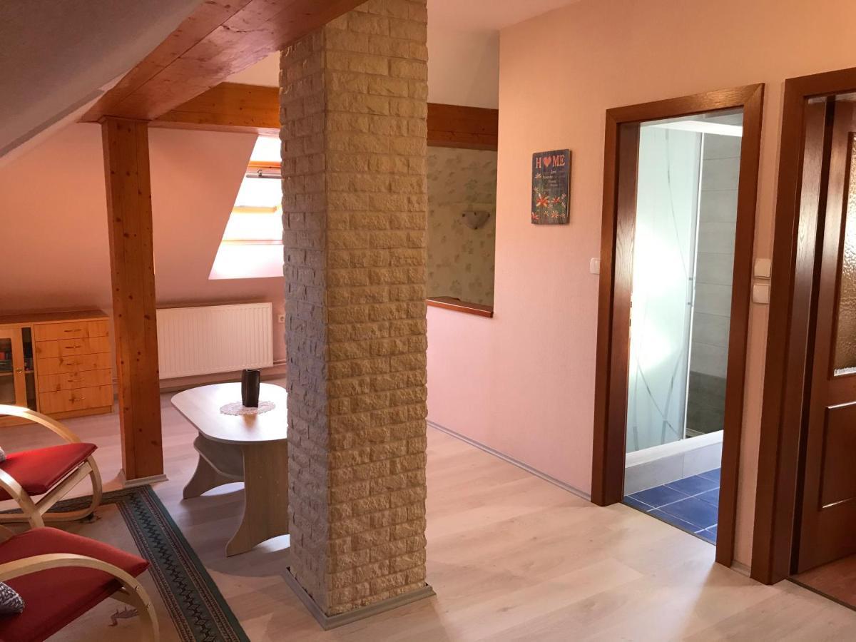 Orsi House Apartamento Szombathely Exterior foto