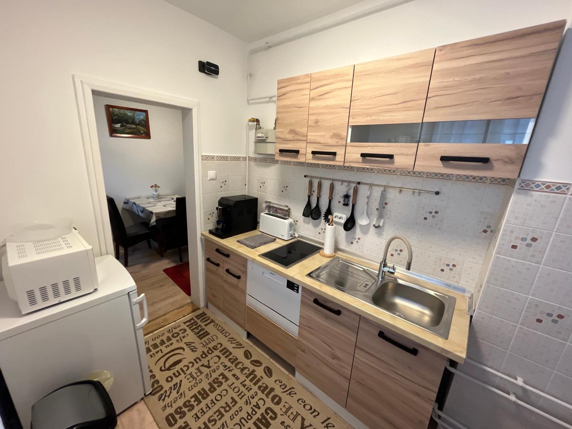 Orsi House Apartamento Szombathely Exterior foto